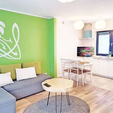 Apartamenty Zloty Widok Szczyrk Exterior photo