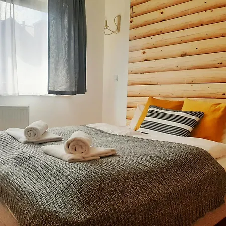 Apartamenty Zloty Widok Szczyrk Exterior photo