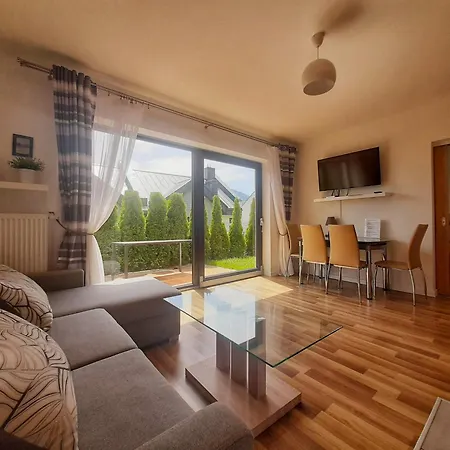 Apartamenty Zloty Widok Szczyrk Exterior photo