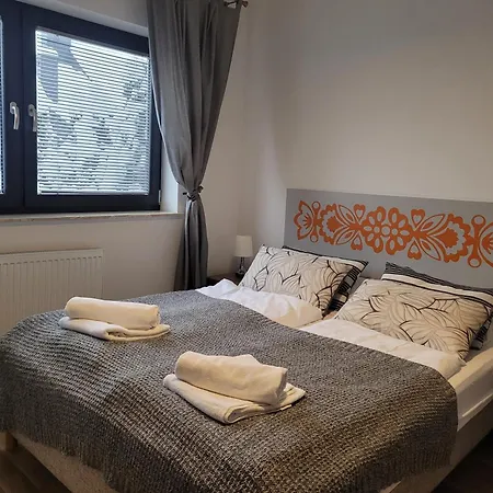 Apartamenty Zloty Widok Szczyrk Exterior photo