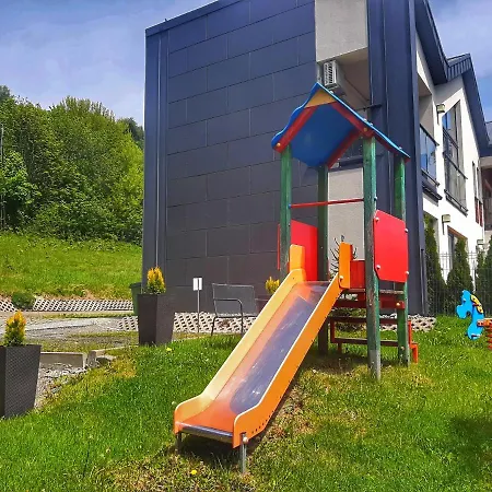 Apartamenty Zloty Widok Szczyrk Exterior photo