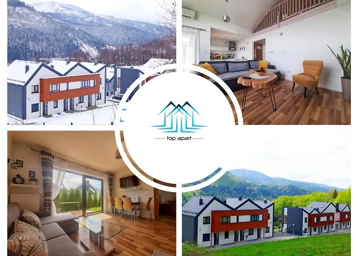 Apartamenty Zloty Widok