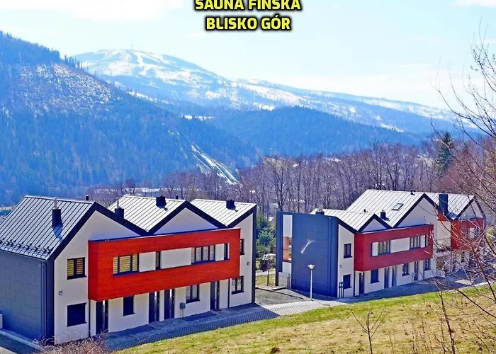 Apartamenty Zloty Widok