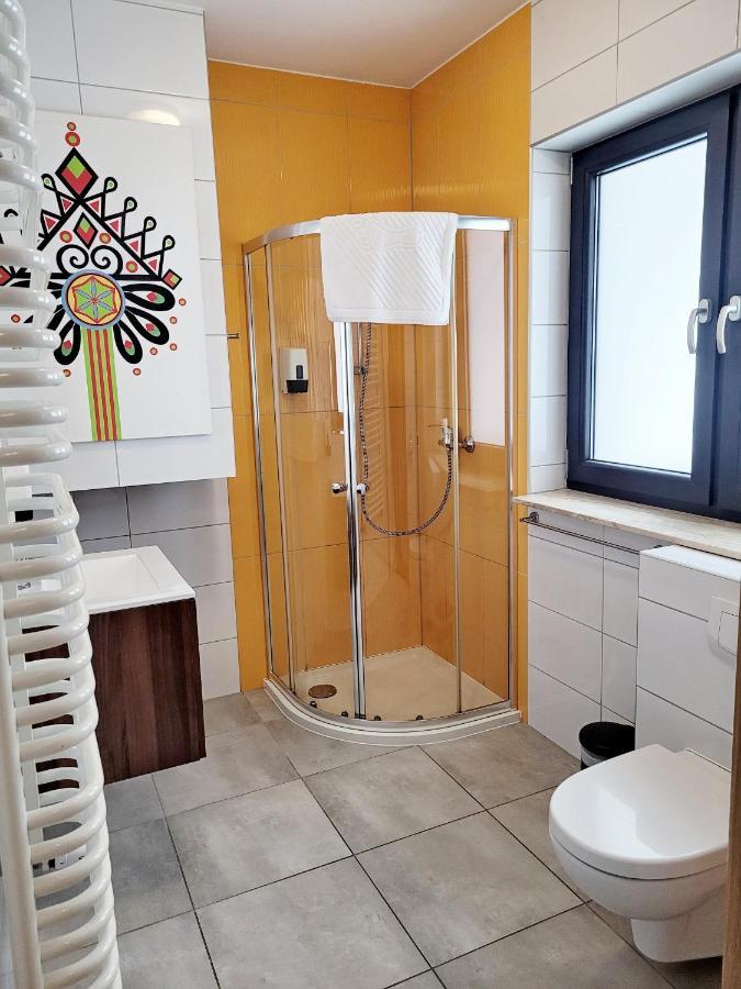 Zloty Widok Apartment *