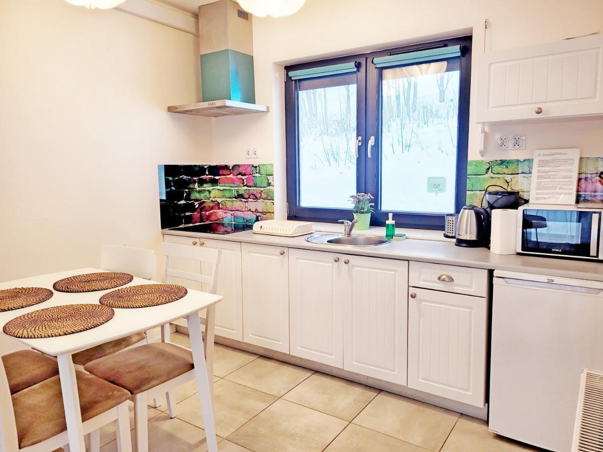 Zloty Widok Apartment *