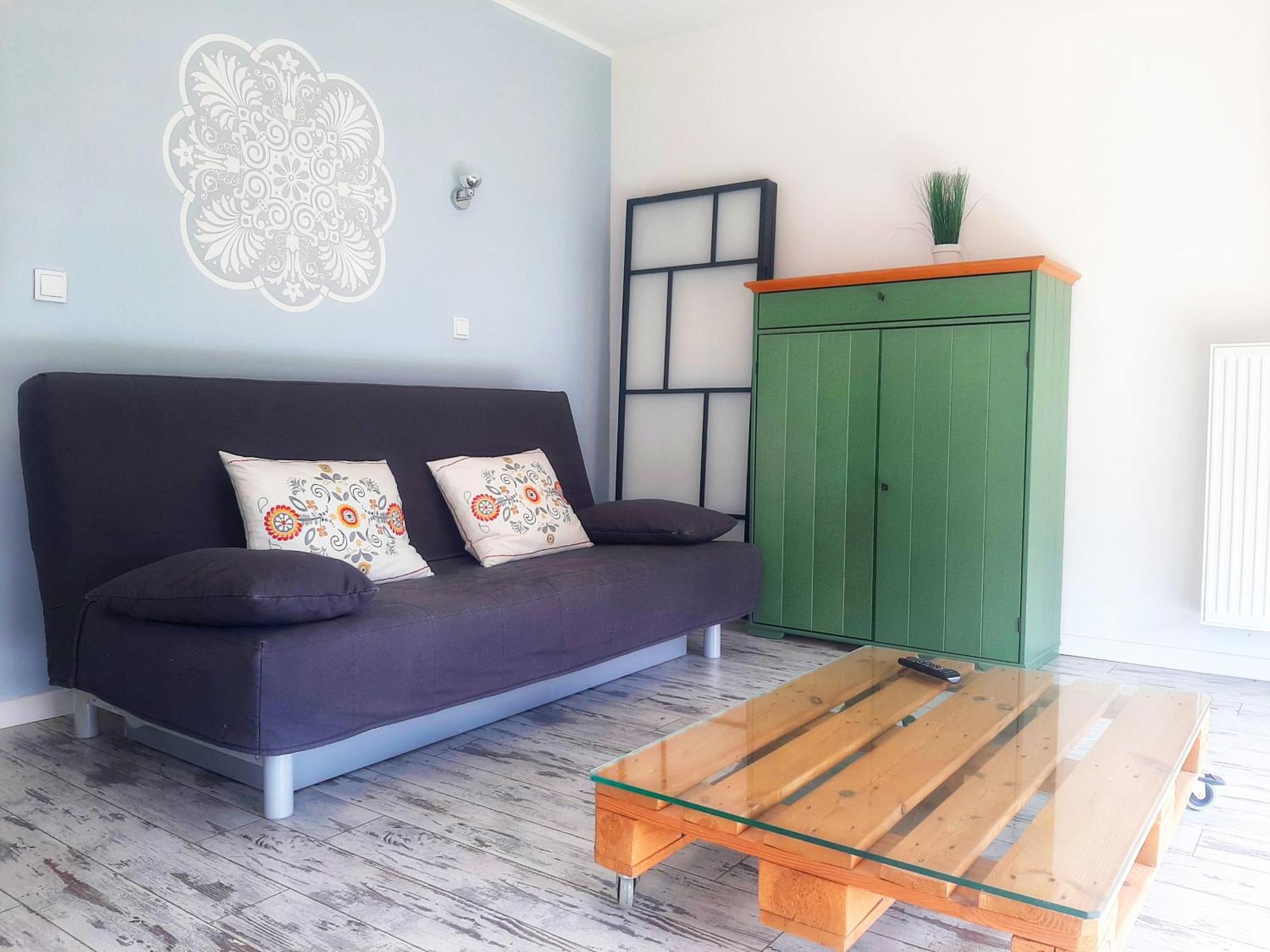 Apartment Zloty Widok *