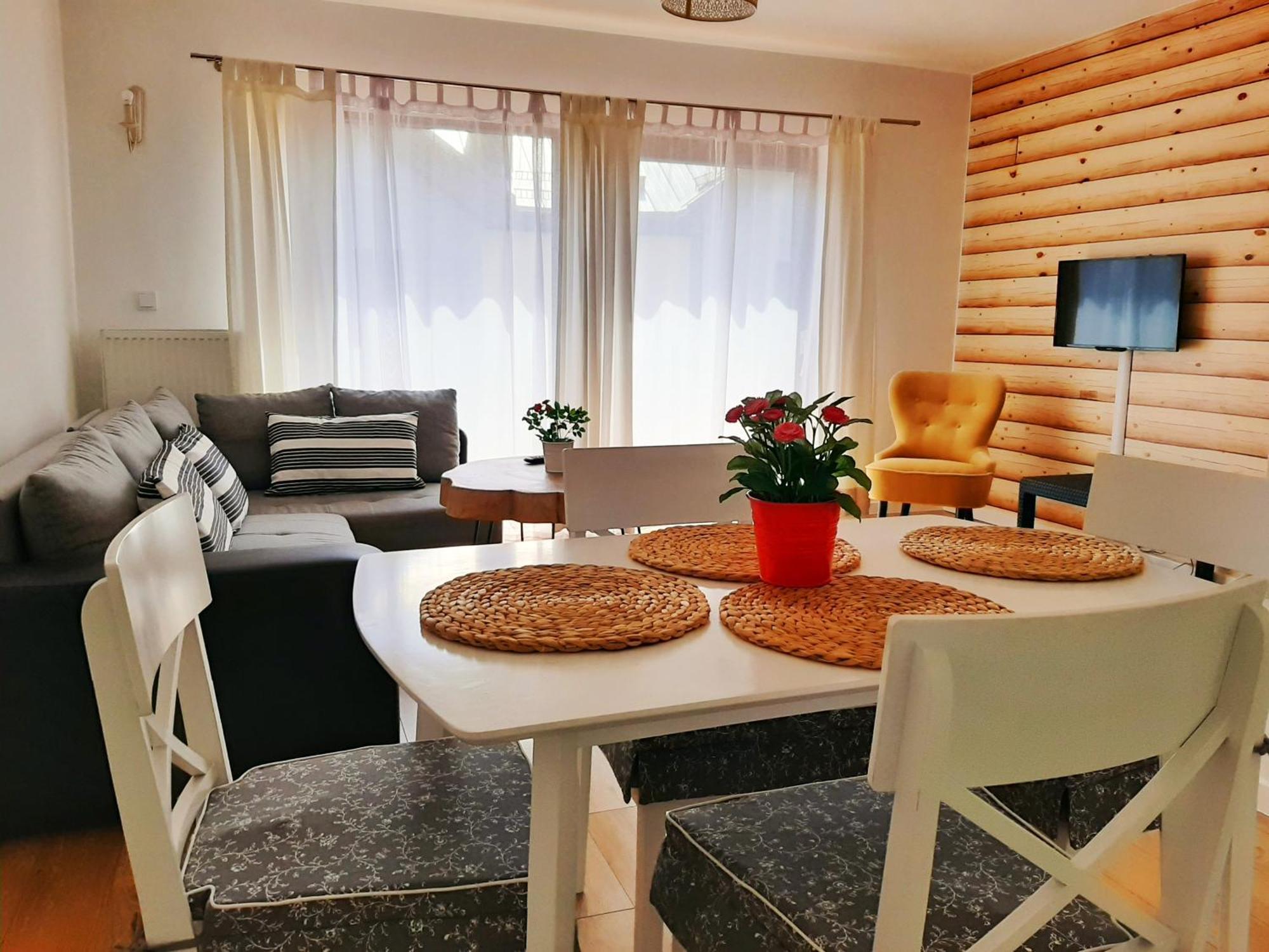 Apartment Zloty Widok Szczyrk