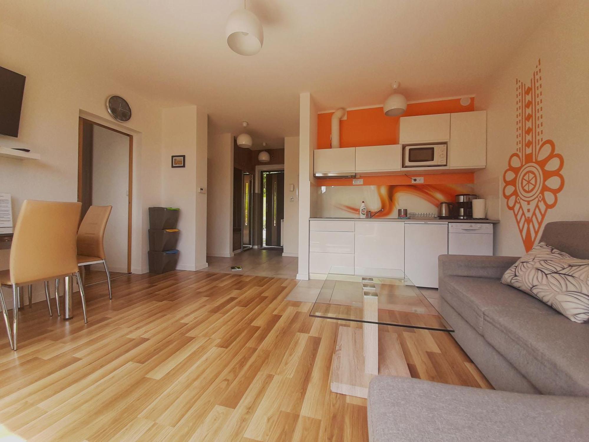 Zloty Widok Apartment Szczyrk