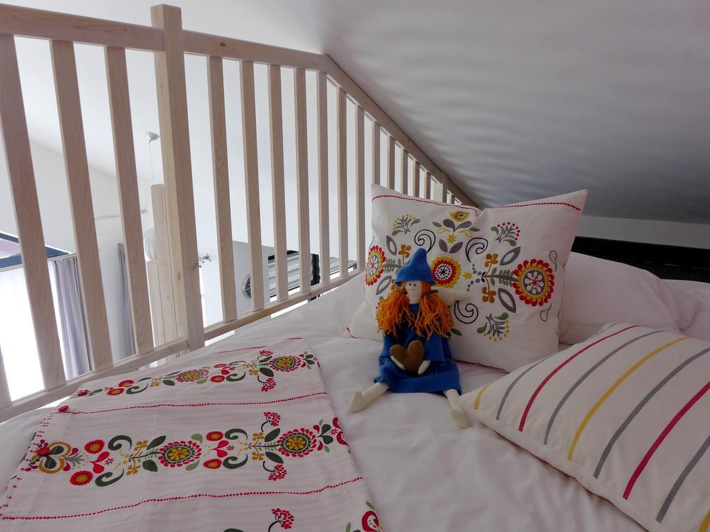 Zloty Widok Apartment *