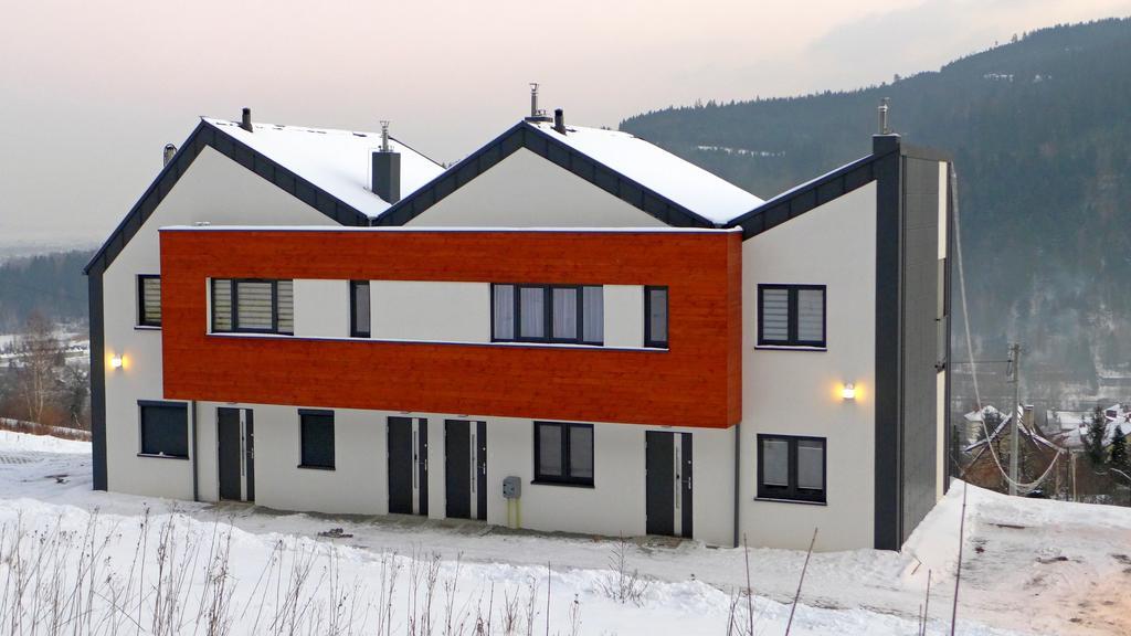 Zloty Widok Apartment