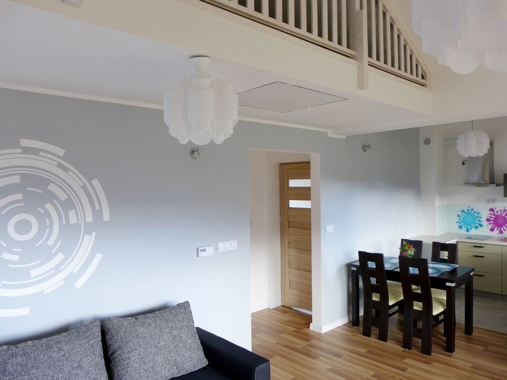 Zloty Widok Apartment *