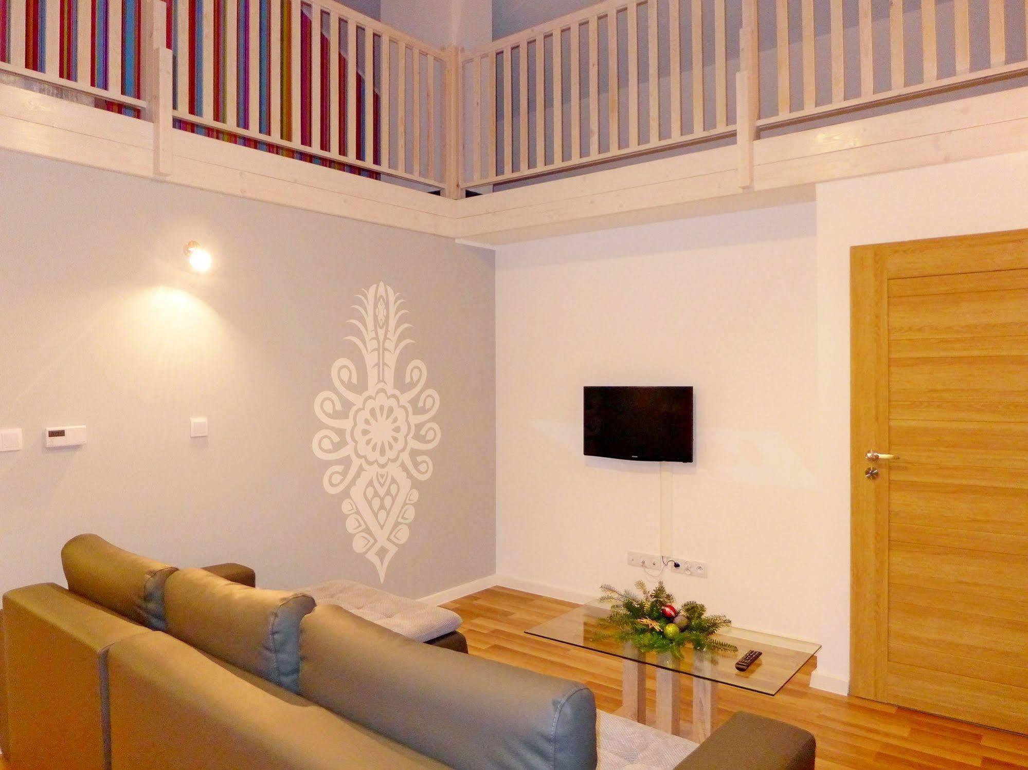 Apartment Zloty Widok Szczyrk