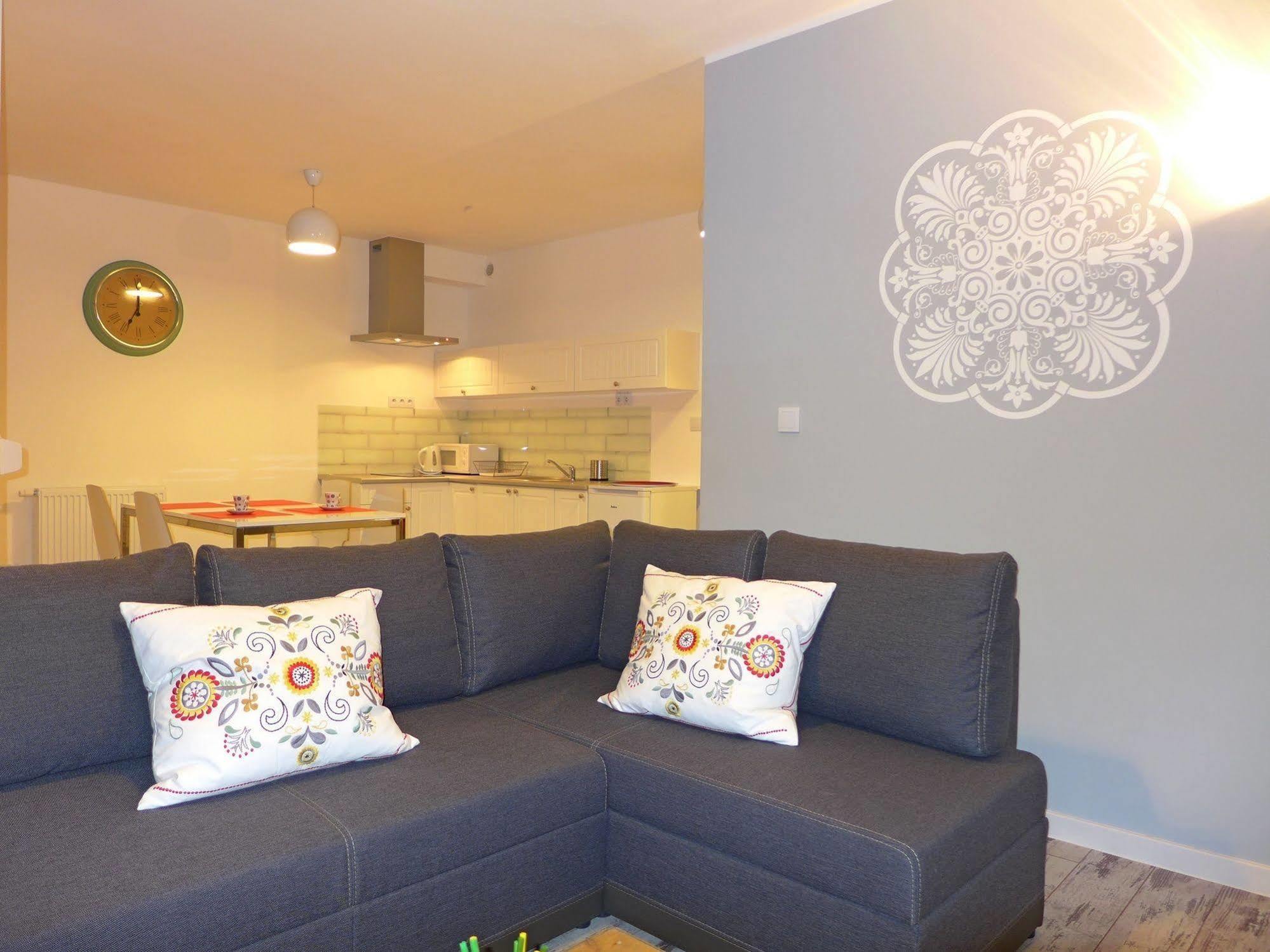 Apartment Zloty Widok Szczyrk