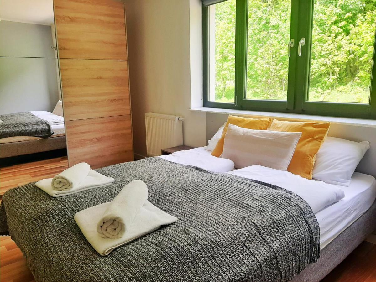 Zloty Widok Apartment *