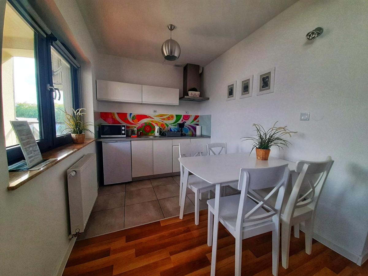 Zloty Widok Apartment *